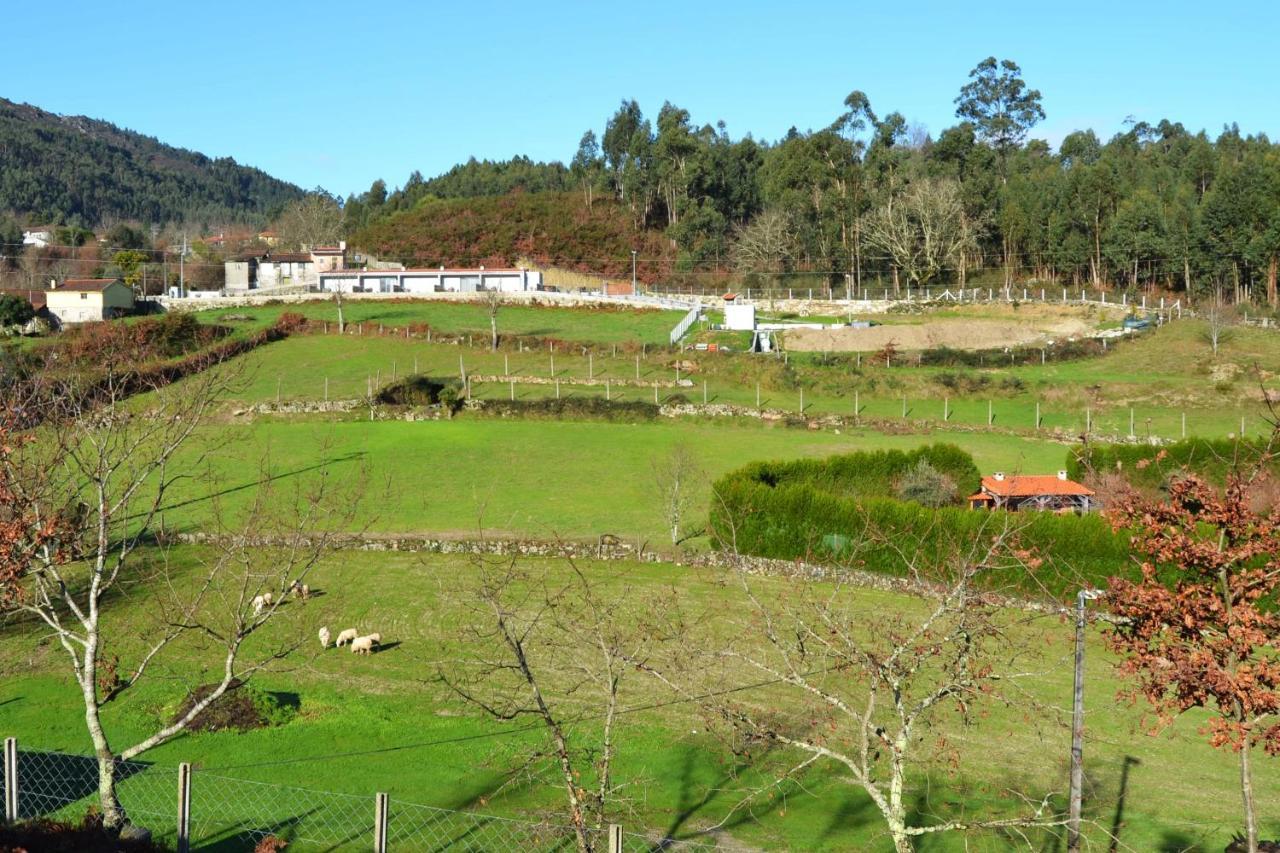 Villa Campo Seco Vieira do Minho Exterior foto